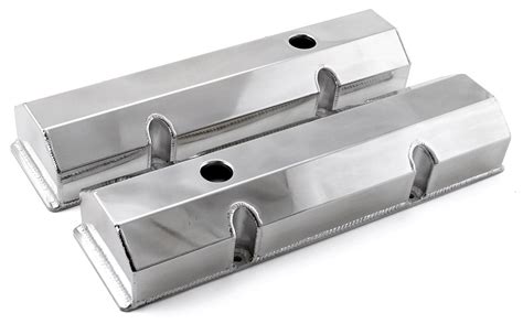 speedmaster fabricated aluminum valve covers small block chevy 350|Speedmaster Fabricated Aluminum Valve Covers Small Block .